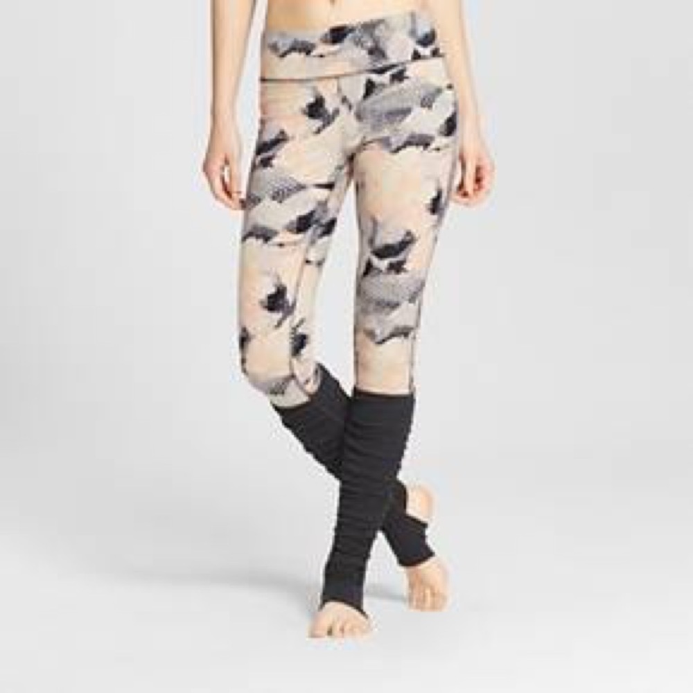 Mossimo ballet leggings